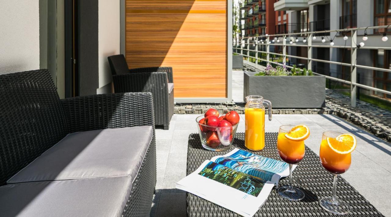 Rakowicka 20H Apartments By Let'S Krakow Dış mekan fotoğraf