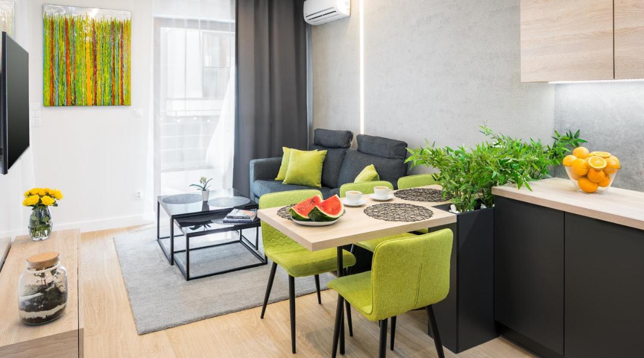 Rakowicka 20H Apartments By Let'S Krakow Dış mekan fotoğraf
