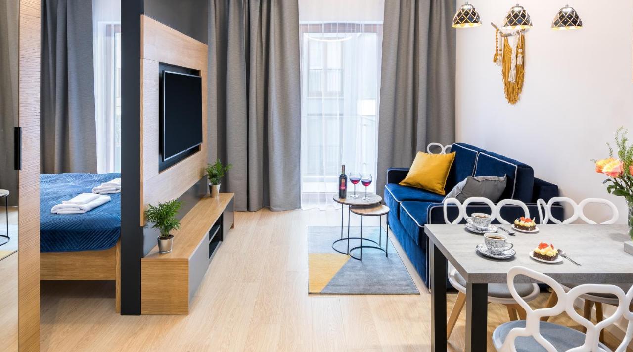 Rakowicka 20H Apartments By Let'S Krakow Dış mekan fotoğraf