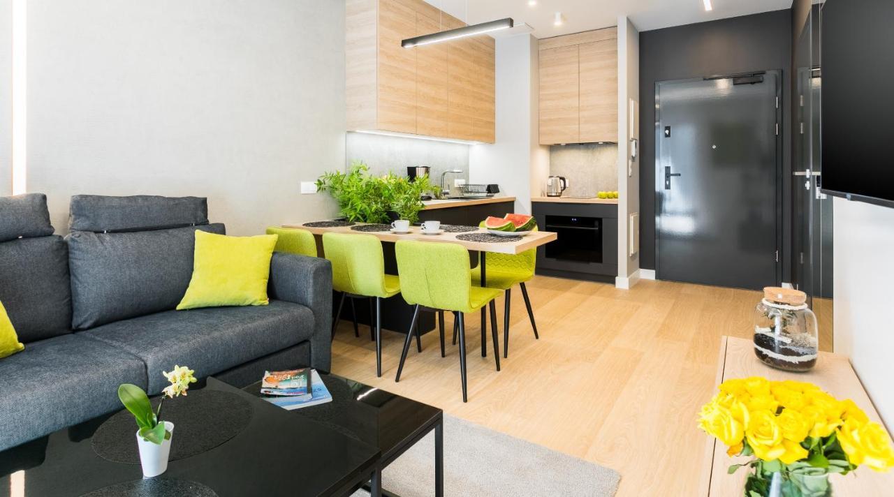 Rakowicka 20H Apartments By Let'S Krakow Dış mekan fotoğraf