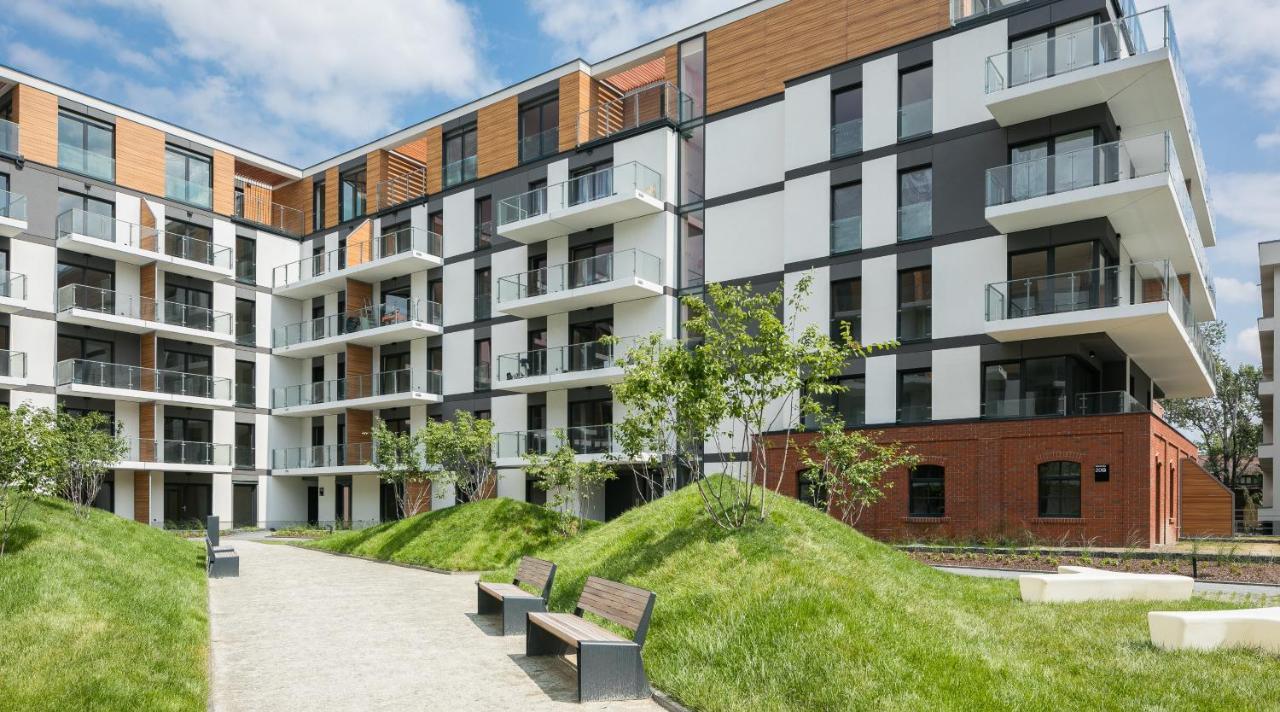 Rakowicka 20H Apartments By Let'S Krakow Dış mekan fotoğraf