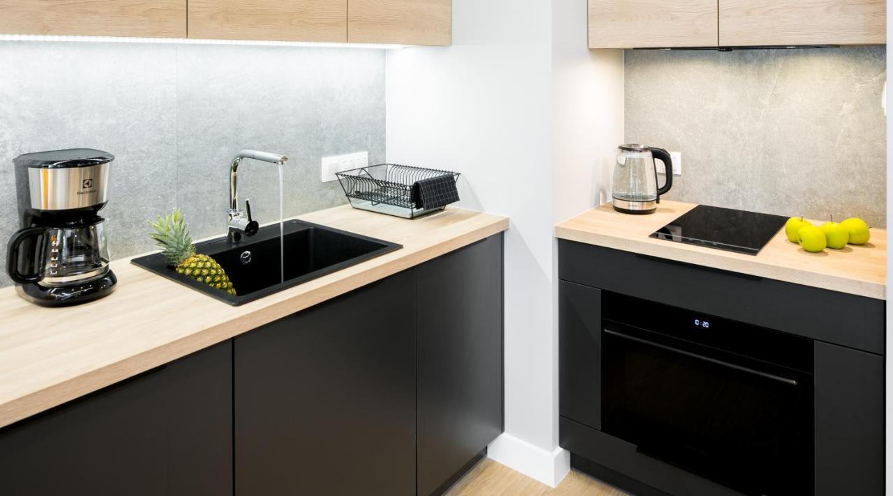 Rakowicka 20H Apartments By Let'S Krakow Dış mekan fotoğraf