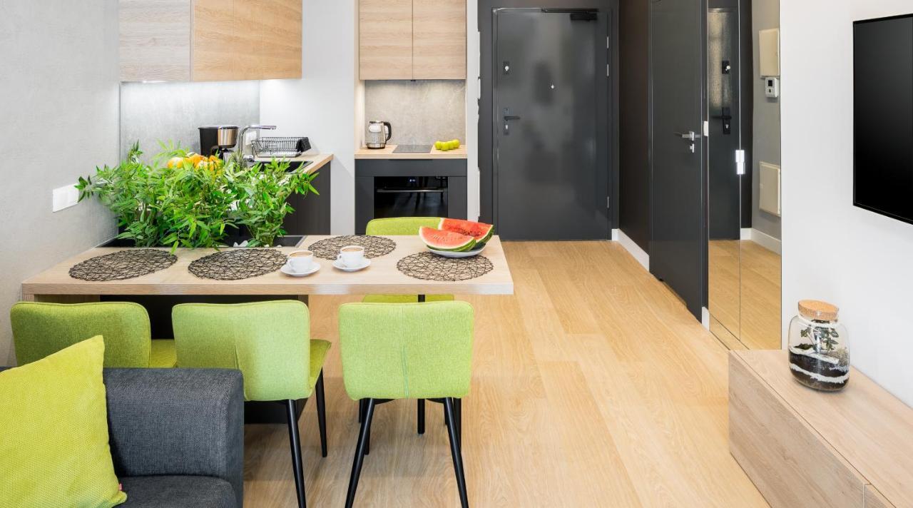 Rakowicka 20H Apartments By Let'S Krakow Dış mekan fotoğraf