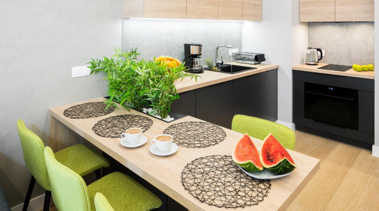 Rakowicka 20H Apartments By Let'S Krakow Dış mekan fotoğraf