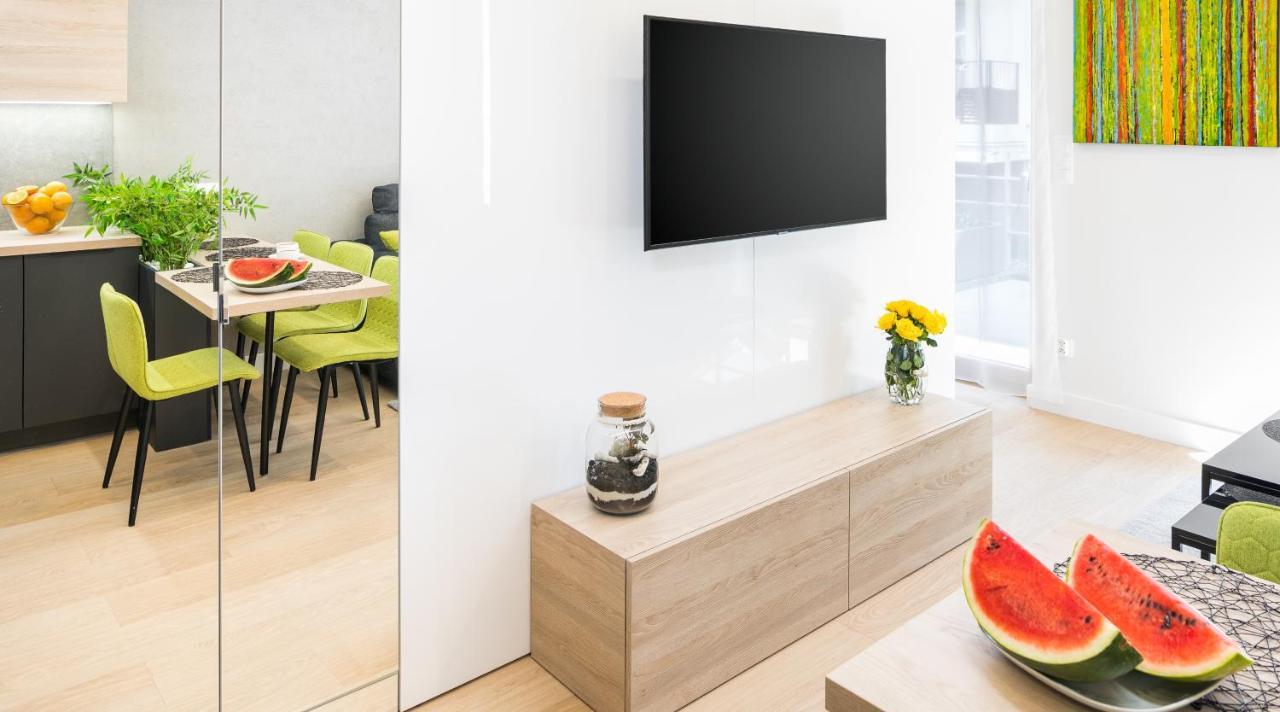 Rakowicka 20H Apartments By Let'S Krakow Dış mekan fotoğraf