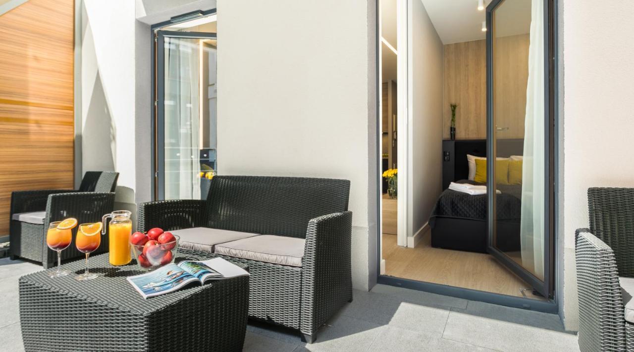 Rakowicka 20H Apartments By Let'S Krakow Dış mekan fotoğraf