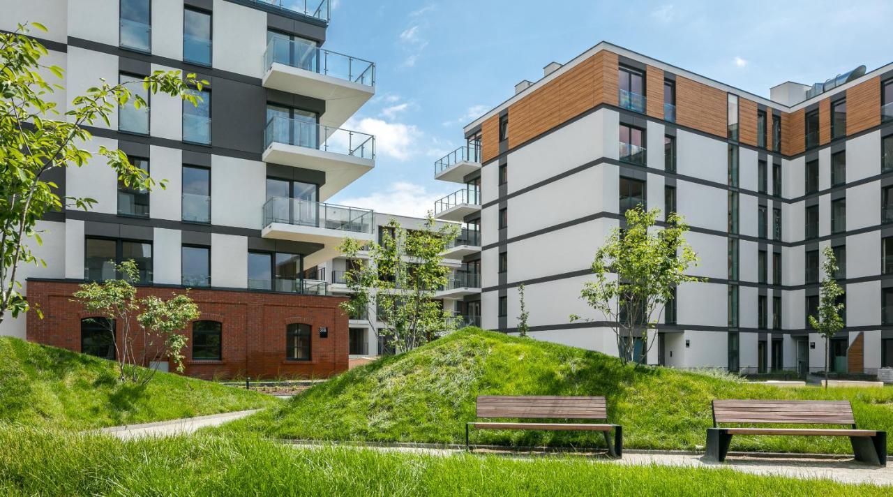 Rakowicka 20H Apartments By Let'S Krakow Dış mekan fotoğraf