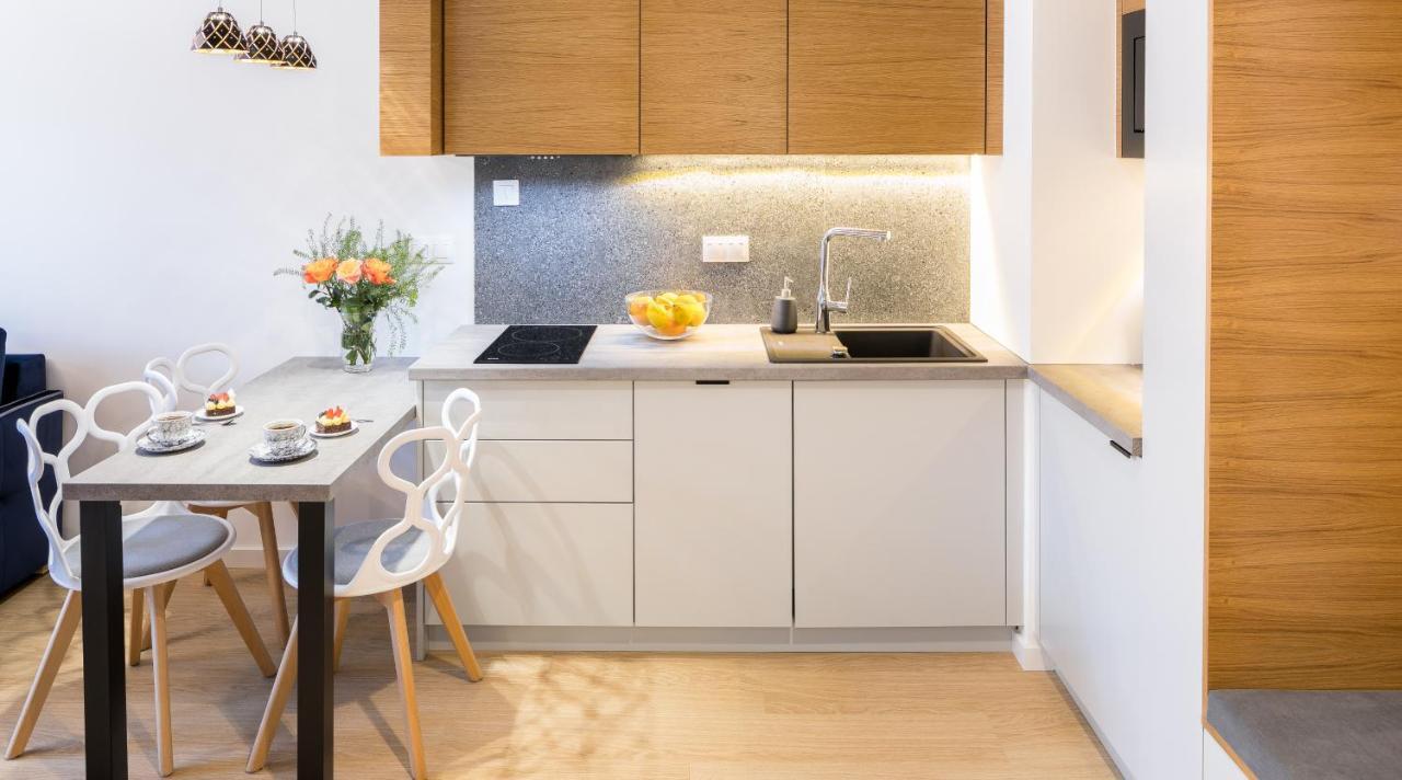 Rakowicka 20H Apartments By Let'S Krakow Dış mekan fotoğraf