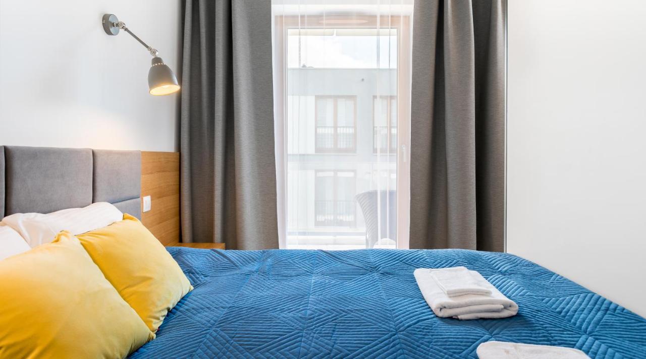 Rakowicka 20H Apartments By Let'S Krakow Dış mekan fotoğraf