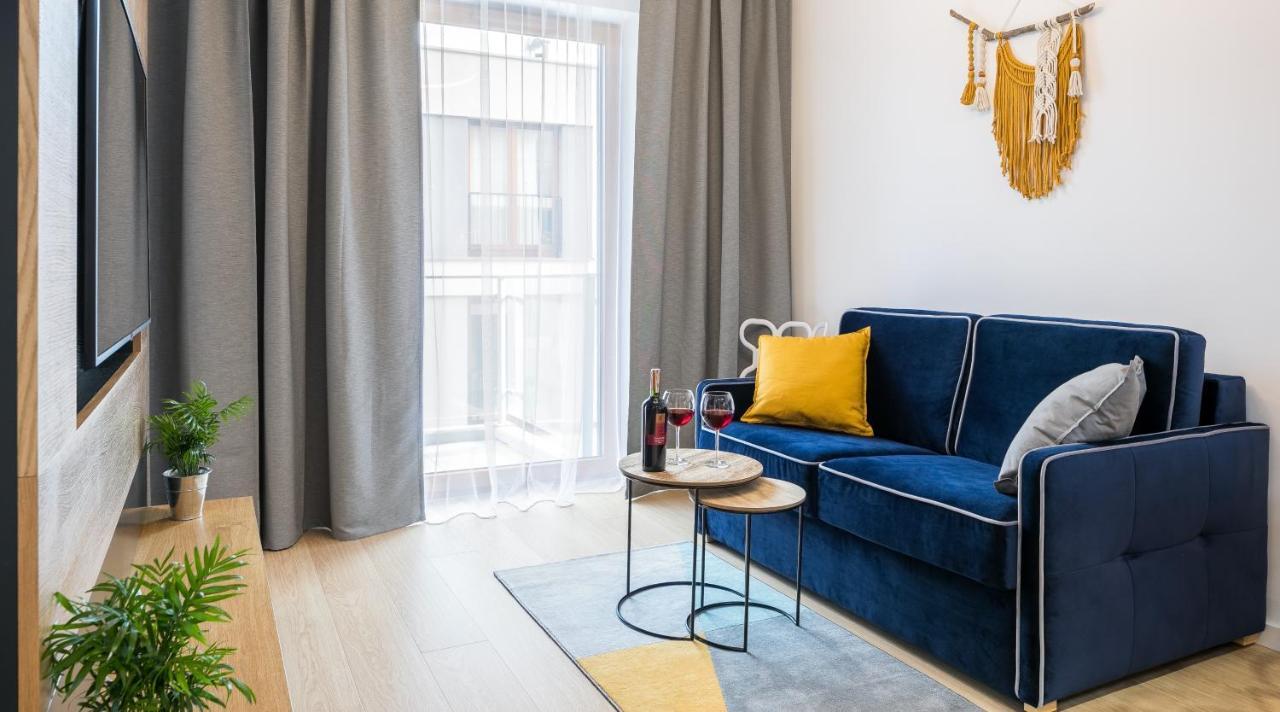 Rakowicka 20H Apartments By Let'S Krakow Dış mekan fotoğraf