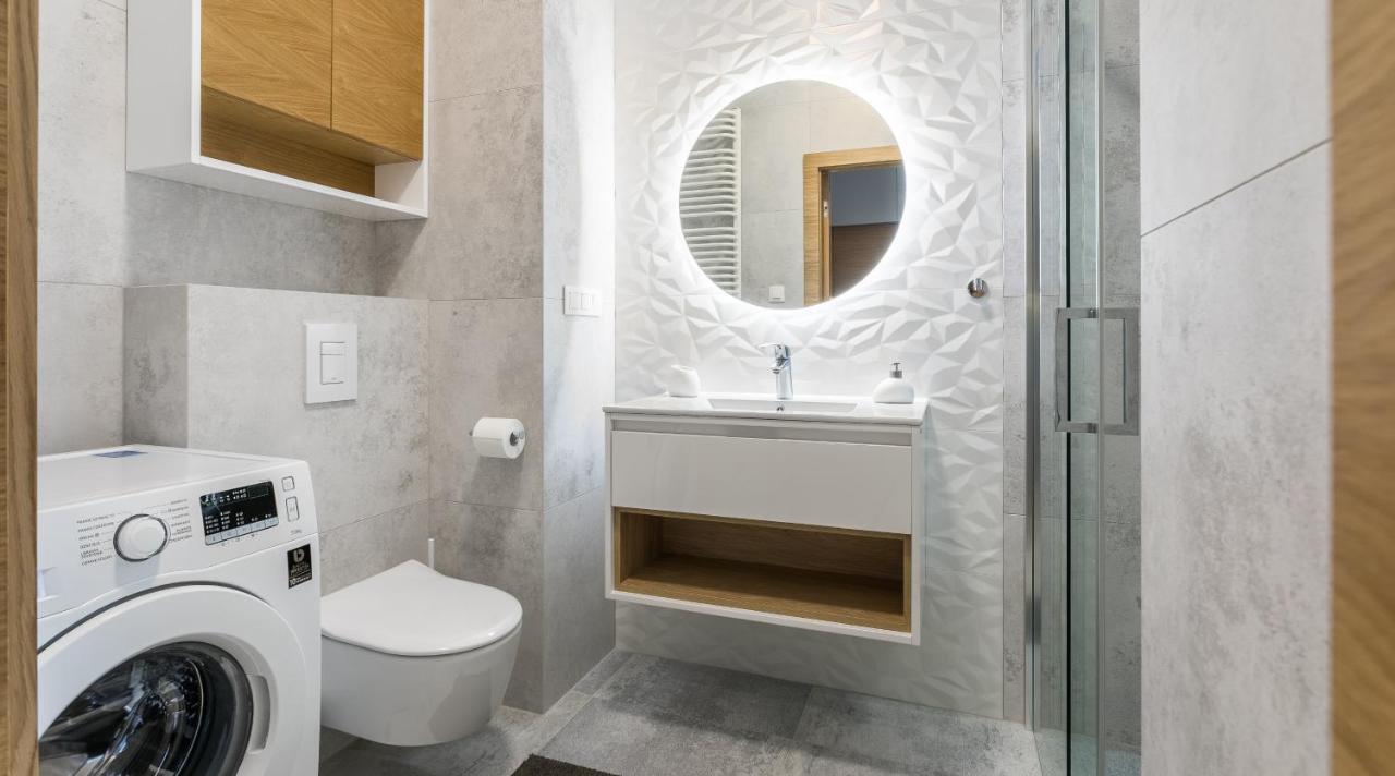 Rakowicka 20H Apartments By Let'S Krakow Dış mekan fotoğraf
