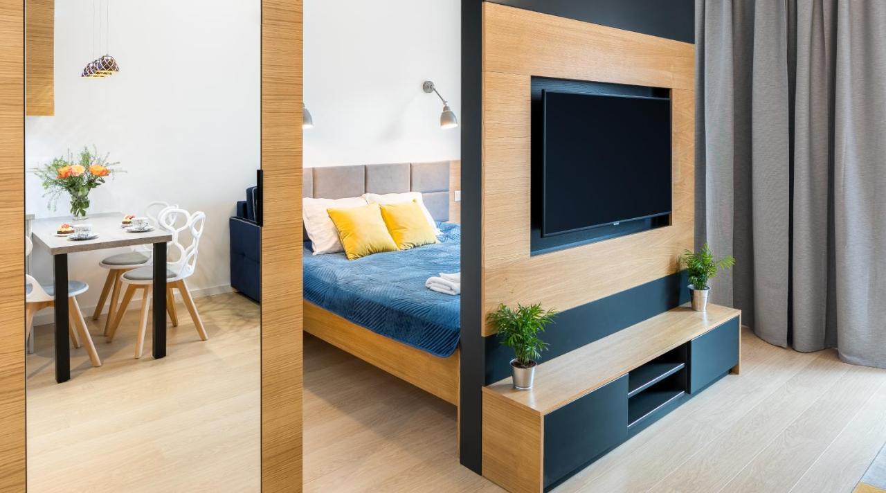 Rakowicka 20H Apartments By Let'S Krakow Dış mekan fotoğraf