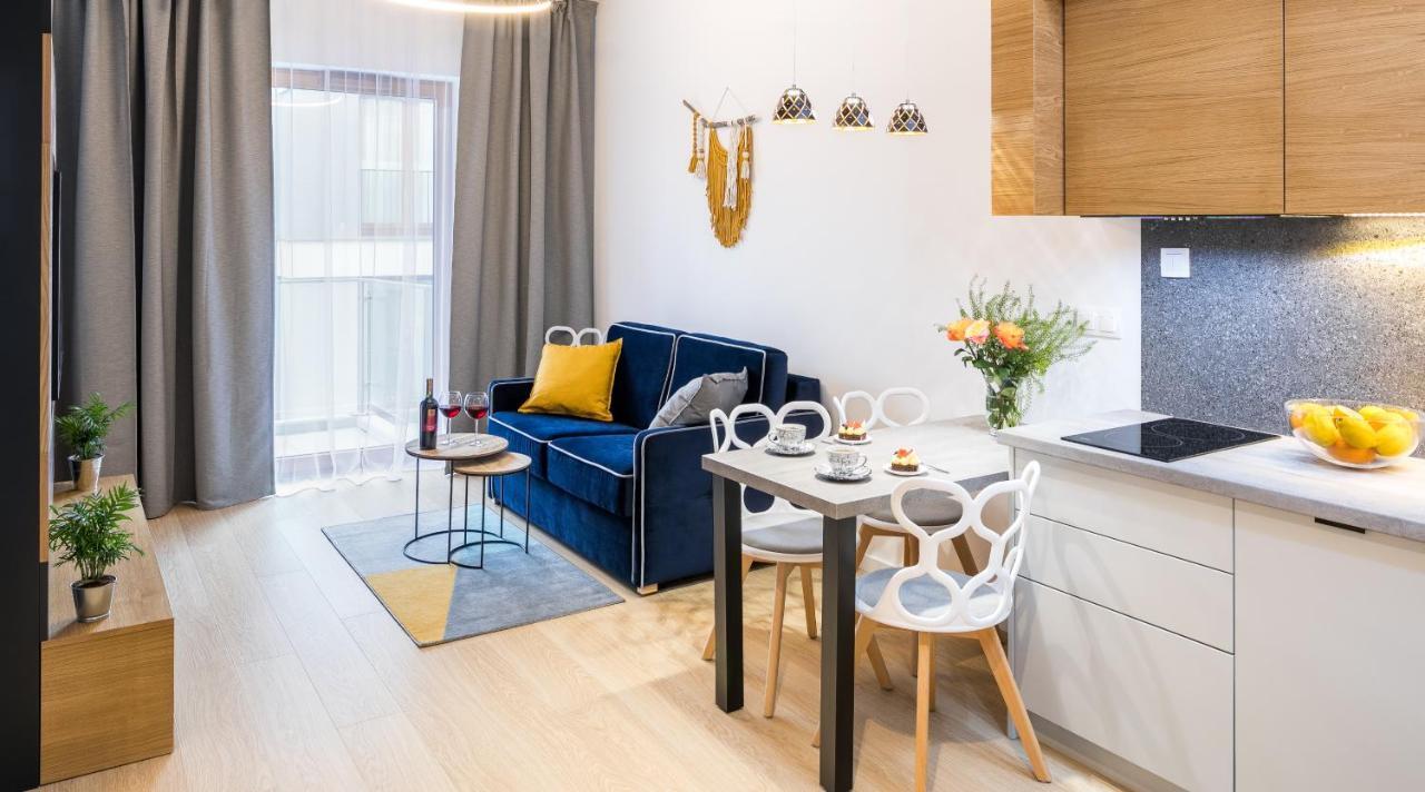 Rakowicka 20H Apartments By Let'S Krakow Dış mekan fotoğraf