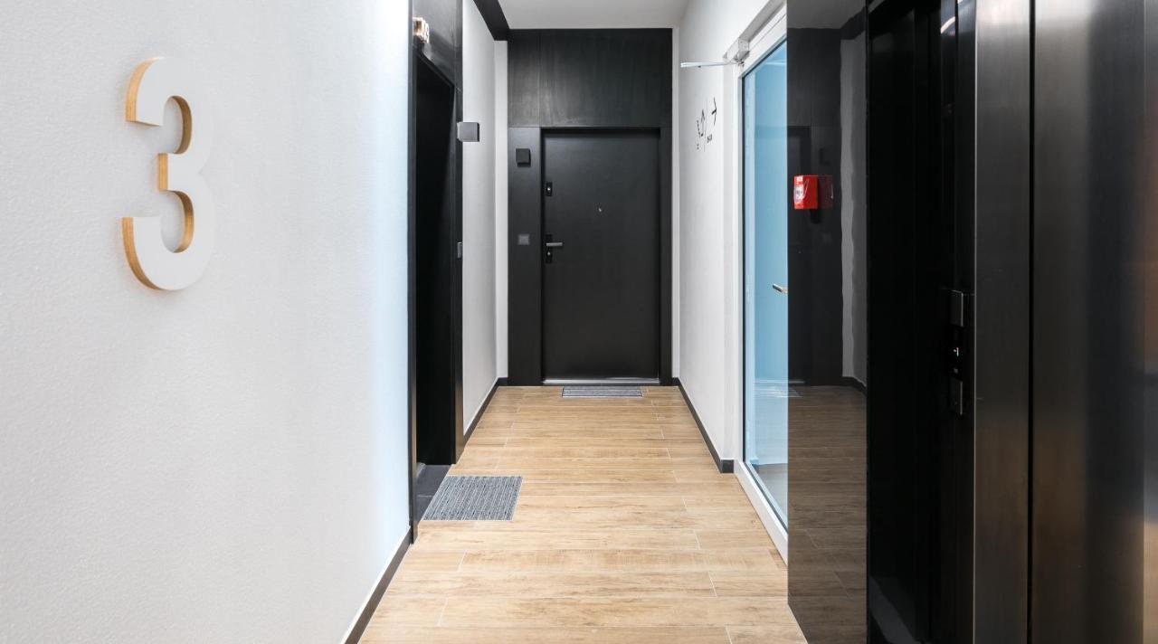 Rakowicka 20H Apartments By Let'S Krakow Dış mekan fotoğraf