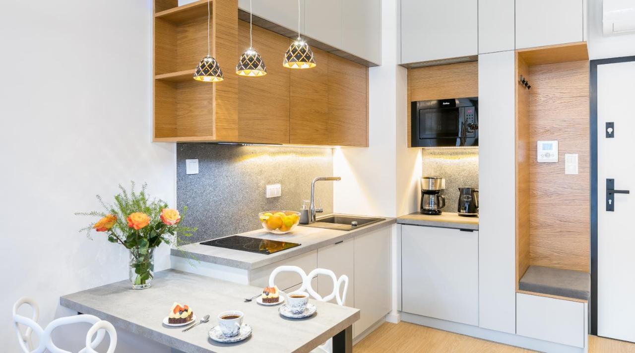 Rakowicka 20H Apartments By Let'S Krakow Dış mekan fotoğraf
