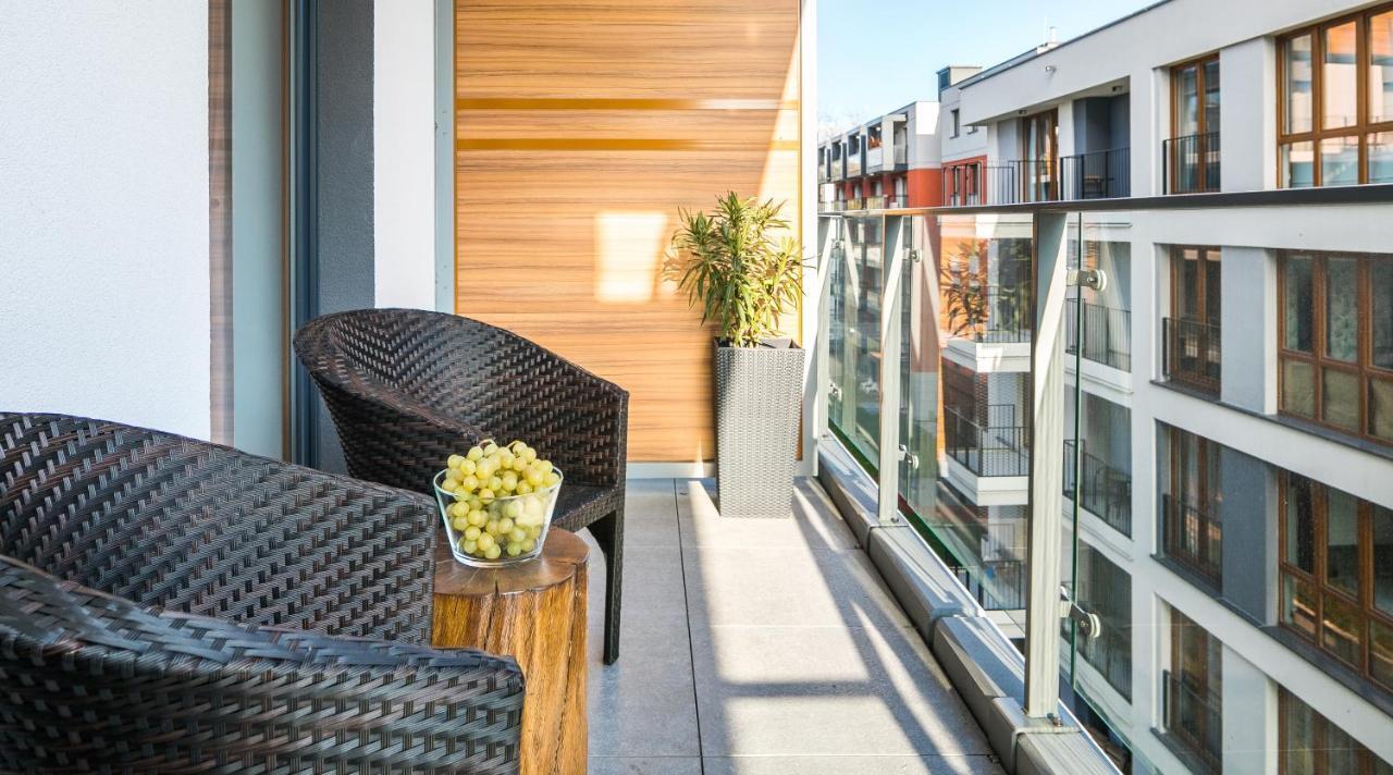 Rakowicka 20H Apartments By Let'S Krakow Dış mekan fotoğraf
